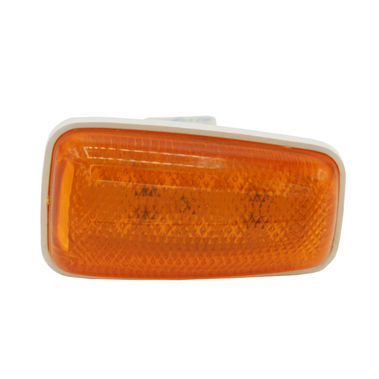 چراغ راهنما گلگیر خودرو وارون مدل P-651-ORG-SMD مناسب برای پراید بسته 2 عددی