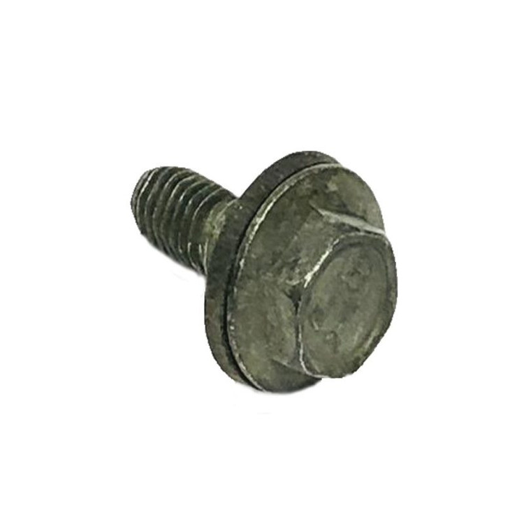 پیچ اتصال بالای داشبورد به بدنه خودرو وارون مدل K-100 مناسب برای پراید بسته 10 عددی