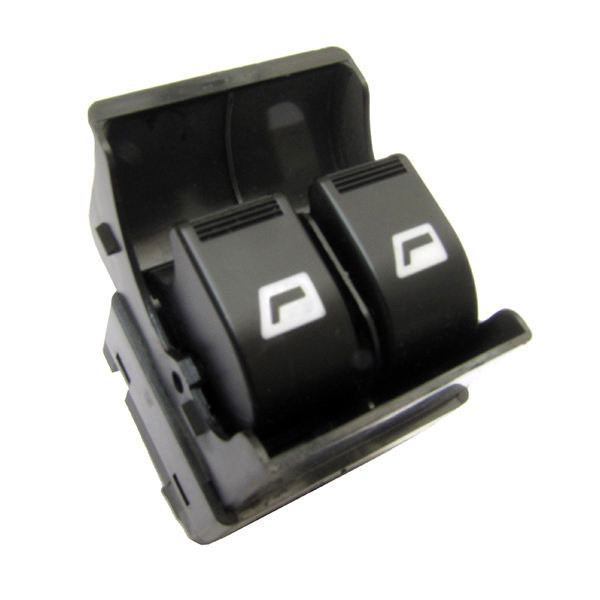 کلید شیشه بالابر عقب خودرو وارون مدل P-267 مناسب برای پژو SLX