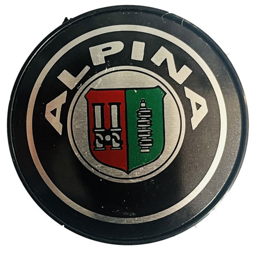 درپوش رینگ خودرو وارون مدل P-928-ALPINA مجموعه 4 عددی