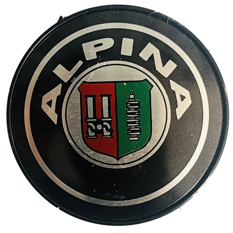 درپوش رینگ خودرو وارون مدل P-928-ALPINA مجموعه 4 عددی