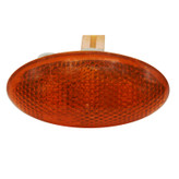 چراغ راهنما گلگیر خودرو وارون مدل P-658-ORG-SMD مناسب برای پژو 207 بسته 2 عددی