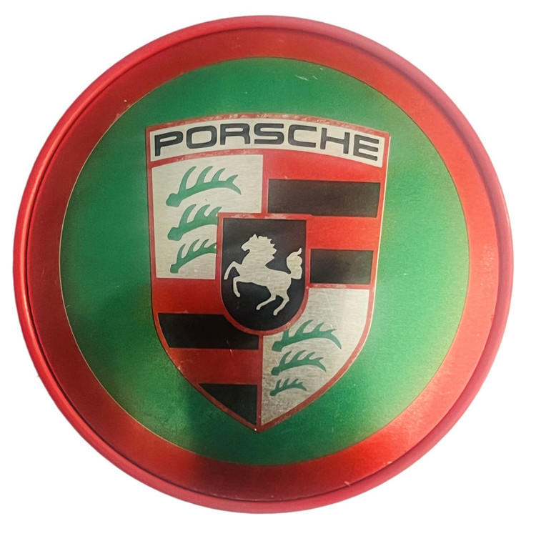 در پوش رینگ خودرو وارون مدل P-570-LAM-RED مجموعه 4 عددی