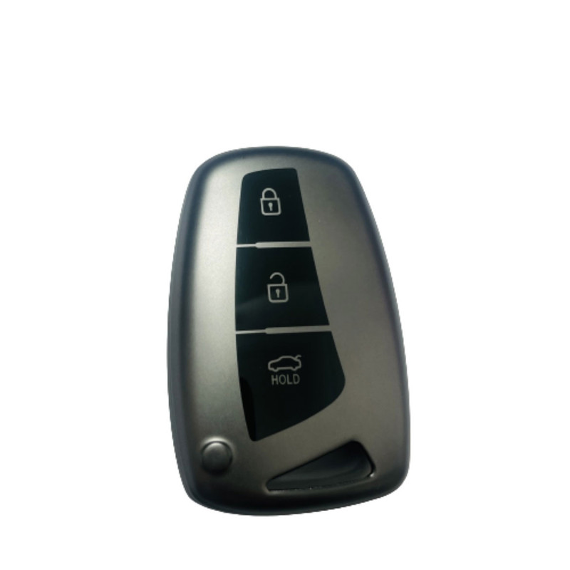 کاور ریموت خودرو وارون مدل K-429-CARBON مناسب برای سانتافه
