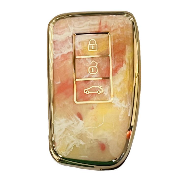 کاور ریموت و سوئیچ خودرو وارون مدل K-516 مناسب برای لکسوس NX