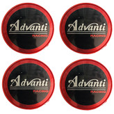 در پوش رینگ خودرو وارون مدل P-562-ADVANTI مجموعه 4 عددی