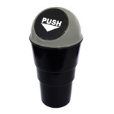 سطل زباله خودرو وارون مدل لیوانی کد B-43