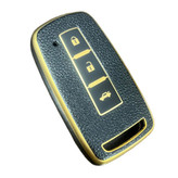 کاور ریموت و سوییچ خودرو وارون مدل K-740-CH مناسب برای هایما