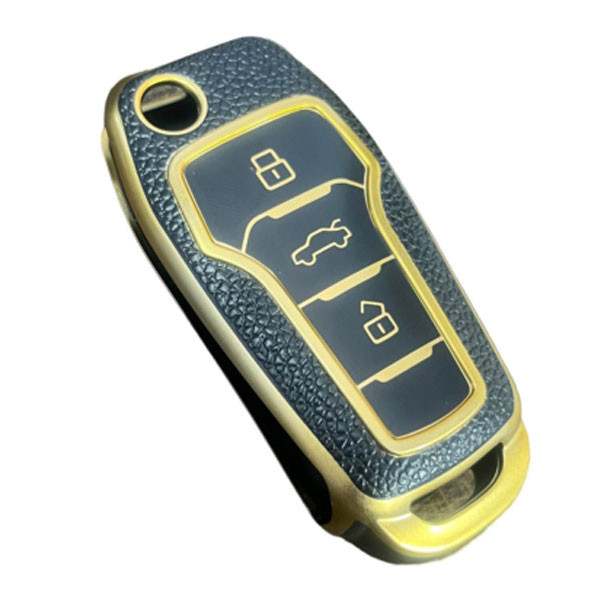 کاور ریموت و سوییچ خودرو وارون مدل K-690-CH مناسب برای ساینا