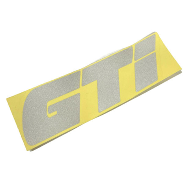 برچسب گل پخش کن عقب خودرو وارون مدل K-784-GTI مناسب برای پژو 206 بسته 2 عددی