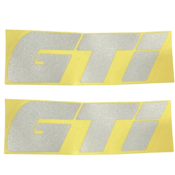 برچسب گل پخش کن عقب خودرو وارون مدل K-784-GTI مناسب برای پژو 206 بسته 2 عددی