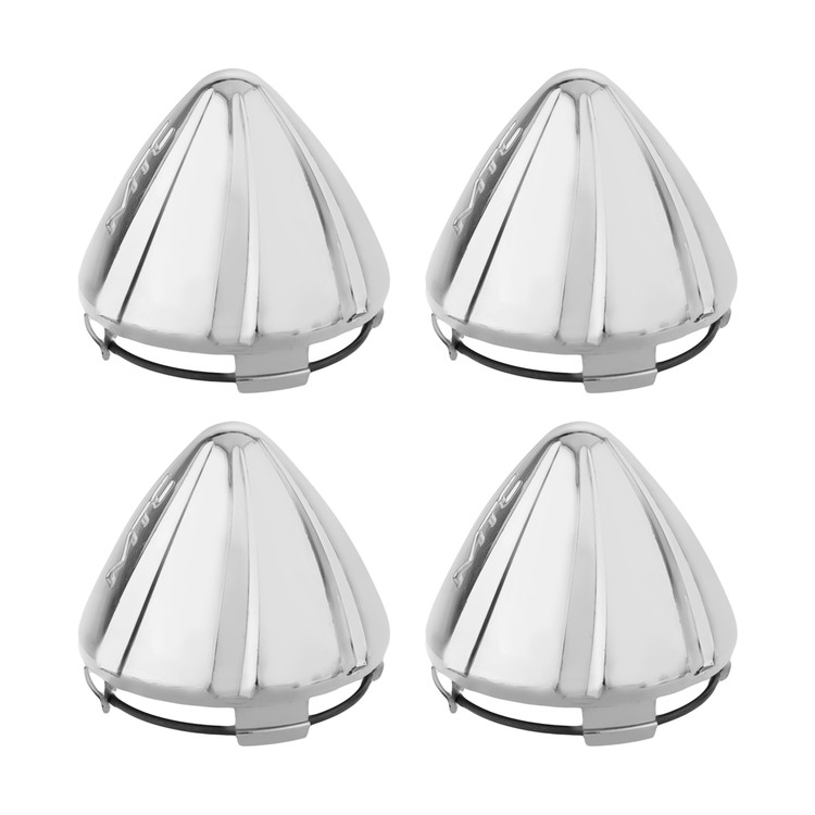 در پوش رینگ خودرو وارون مدل P-224 بسته 4 عددی