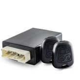 قفل مرکزی و ریموت خودرو چیکال مدل P-772 مناسب برای کوییک بسته 3 عددی