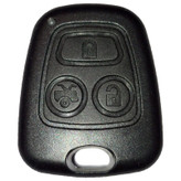 قفل مرکزی و ریموت خودرو چیکال مدل P-772 مناسب برای کوییک بسته 3 عددی