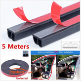 نوار صداگیر و هواگیر درب خودرو چیکال مدل 2 لایه کد P-2007 طول 4 متر