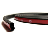 نوار صداگیر و هواگیر درب خودرو چیکال مدل 2 لایه کد P-2007 طول 4 متر