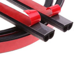 نوار صداگیر و هواگیر درب خودرو چیکال مدل 2 لایه کد P-2007 طول 4 متر