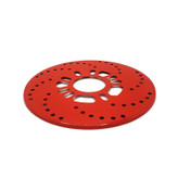 صفحه پشت رینگ خودرو چیکال مدل V-110 بسته 2 عددی