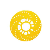 صفحه پشت رینگ خودرو چیکال مدل V-110 بسته 2 عددی