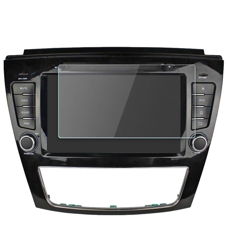 محافظ و گلس صفحه نمایش خودرو وارون مدل P-776-WH مناسب برای H30 CROSS