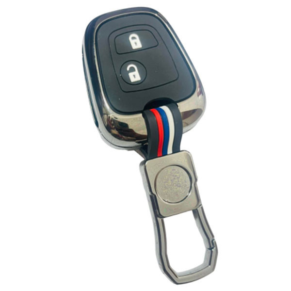 کاور ریموت و سوییچ فلزی خودرو وارون مدل P-405 مناسب برای رانا
