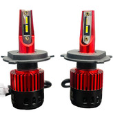 لامپ هدلایت چراغ جلو خودرو وارون مدل P-2052-H4 بسته 2 عددی