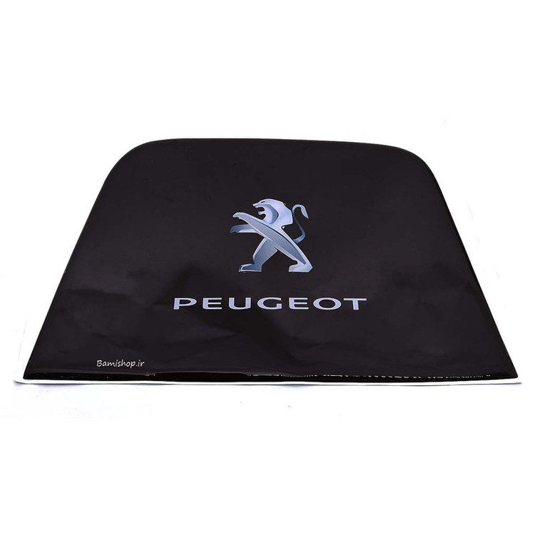 پد برچسب جلو داشبورد خودرو وارون مدل P-355 مناسب برای پژو 405