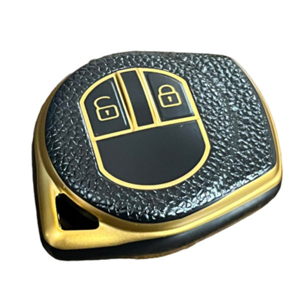 کاور ریموت و سوییچ خودرو وارون مدل K-619-CH مناسب برای سوزوکی ویتارا