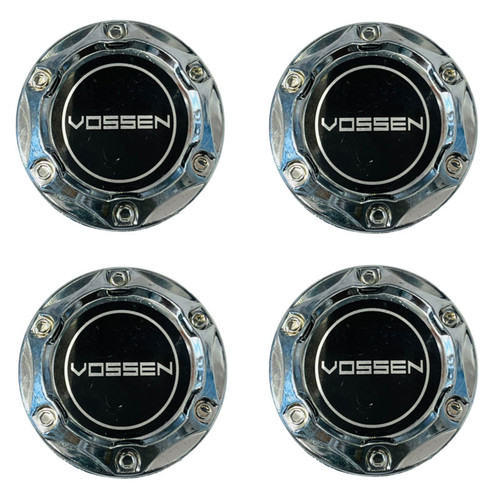 در پوش رینگ خودرو وارون مدل P-781-STL-VOS بسته 4 عددی