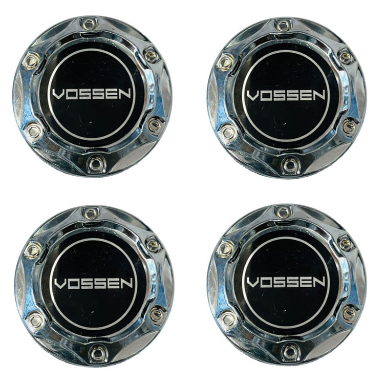 در پوش رینگ خودرو وارون مدل P-781-STL-VOS بسته 4 عددی