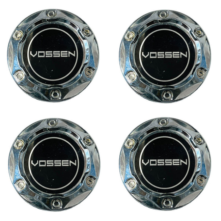 در پوش رینگ خودرو وارون مدل P-781-STL-VOS بسته 4 عددی