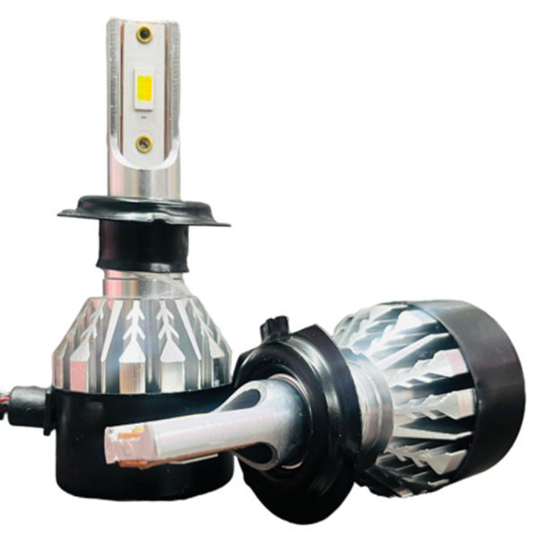 لامپ هدلایت چراغ جلو خودرو وارون مدل V-96-H7 بسته 2 عددی