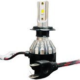 لامپ هدلایت چراغ جلو خودرو وارون مدل V-96-H7 بسته 2 عددی