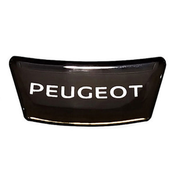 آرم سه بعدی فرمان خودرو چیکال مدل P-880 مناسب برای پژو 207new