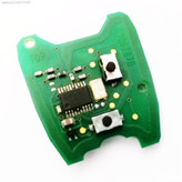 ریموت یدکی دزدگیر خودرو چیکال مدل 206 K-597