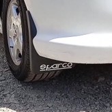 برچسب گل پخش کن عقب خودرو وارون مدل K-790-ESPRCO مناسب برای پژو 206 بسته 2 عددی