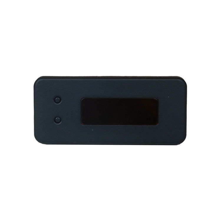 ساعت دیجیتال خودرو وارون مدل K-196 مناسب برای پژو 405 SLX