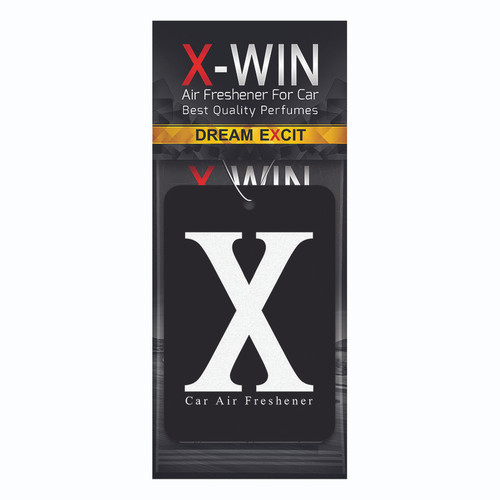 خوشبو کننده کارتی خودرو وارون مدل K-758-X