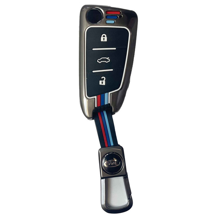 کاور ریموت و سوییچ خودرو وارون مدل K-747-S3 مناسب برای جک S3