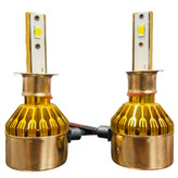 لامپ چراغ جلو و پرژکتور خودرو وارون مدل V-97-H1 بسته 2 عددی