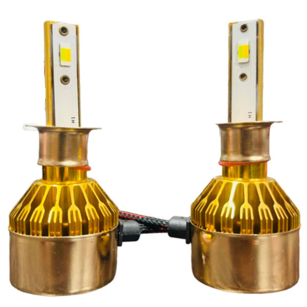 لامپ چراغ جلو و پرژکتور خودرو وارون مدل V-97-H1 بسته 2 عددی