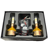 لامپ چراغ جلو و پرژکتور خودرو وارون مدل V-97-H1 بسته 2 عددی