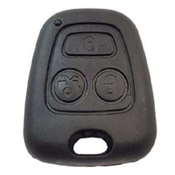 ریموت دزدگیر خودرو چیکال مدل P-824 مناسب برای پراید