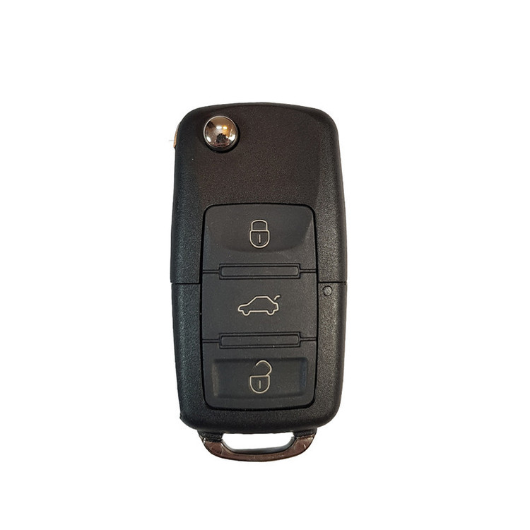 قفل مرکزی و ریموت خودرو چیکال مدل P-820 مناسب برای سمند بسته 3 عددی