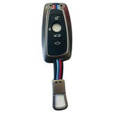 قاب ریموت و جاسوئیچی خودرو وارون مدل K-719 مناسب برای کوییک