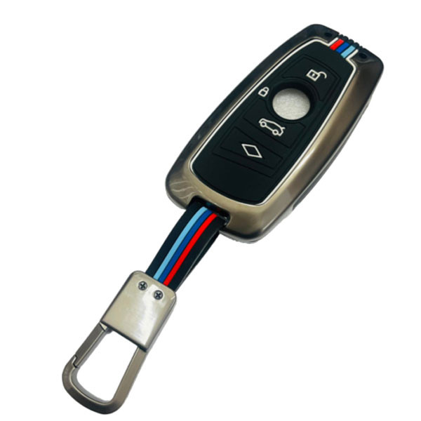 قاب ریموت و جاسوئیچی خودرو وارون مدل K-719 مناسب برای کوییک