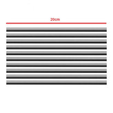 زه و نوار تزئینی دریچه هواکش خودرو چیکال مدل P-2064 بسته 10 عددی