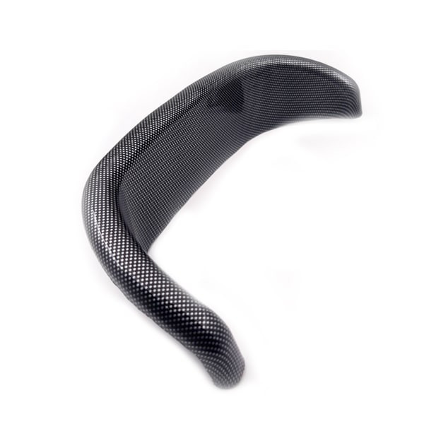 لیپ اگزوز نسوز دولول خودرو وارون مدل P-354-CARBON مناسب برای پژو 206