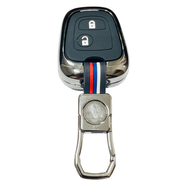 کاور ریموت و سوییچ فلزی خودرو وارون مدل P-405 مناسب برای پژو 207