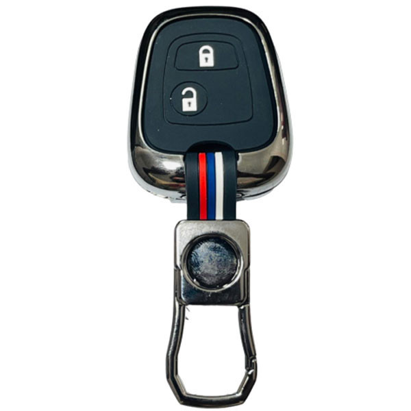 کاور ریموت و سوییچ فلزی خودرو وارون مدل P-405 مناسب برای پژو 207